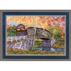  Humpback Bridge   Cross Stitch Pattern Arts, Crafts 