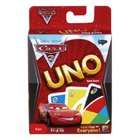 UNO Disney / Pixar CARS 2 Movie UNO Card Game