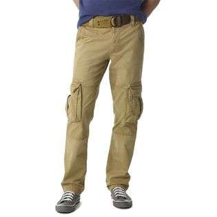 Aeropostale mens belted classic cargo pant   Style 7192 