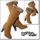 cushion walk boots  