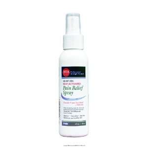 ThermalOn Heat Activated Pain Relief Spray, Heat Actvated Pain Spray 