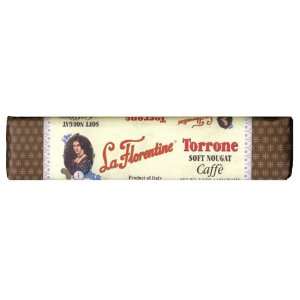 La Florentine Caffe Torrone Bar 5.3 oz (150 g)  Grocery 