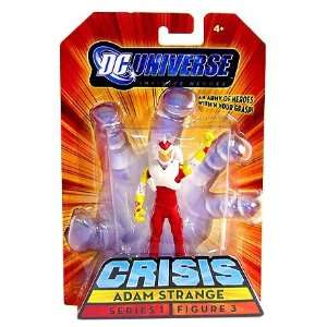  DC Universe Infinite Heroes Adam Strange Toys & Games