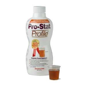  Pro Stat Profile (Complete Protein Supplement (Case of 4 