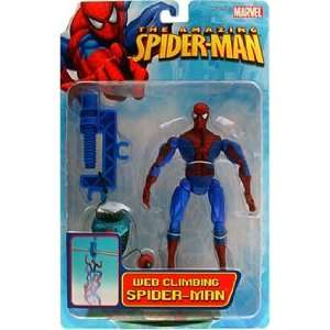  Series 19   Web Climbing Spider Man THE AMAZING SPIDER MAN 
