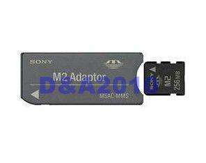 M2 Micro Memory Stick Card Adaptor New Adapter  
