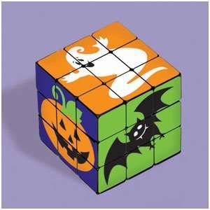  Halloween Puzzle Cube Electronics