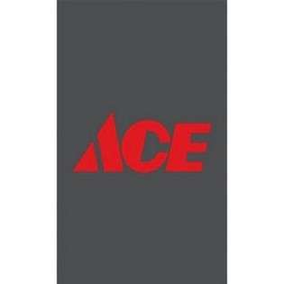 Logo Mats CTHR3X5VACE Vertical Ace Logo Floor Mat   3 X 5 at  