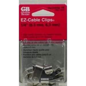  EZ CLIP WIRE FASTENER Designed for data/com cable