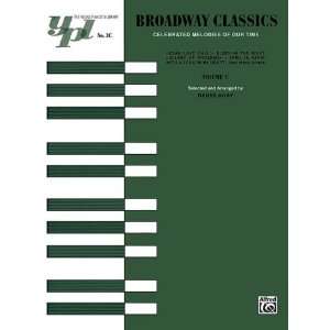   Library Broadway Classics for Piano, Book 3C Book