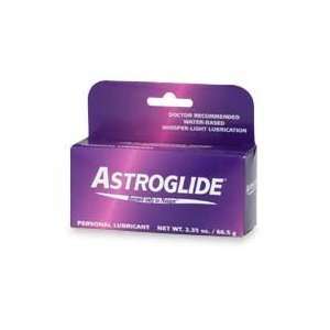  Astroglide Personal Lubricant Size 2.5 OZ Health 