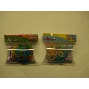  Silly Bandz Rainforest & Silly Bandz Spring (Spring is now 