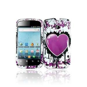  Huawei M865 Ascend 2 Graphic Case   Heavenly Heart (Free 