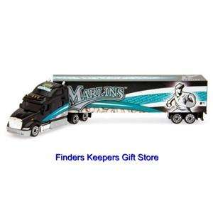 Florida Marlins Diecast Collectibles MLB Gift Toys Merchandise Tractor 