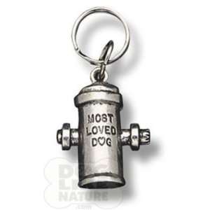  Most Loved Dog Collar Tag