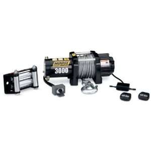    Moose 3000lb. Winch with Wireless Remote 45050277