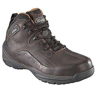   Steel Toe Brown RK6200  Rockport Works Shoes Mens Work & Safety