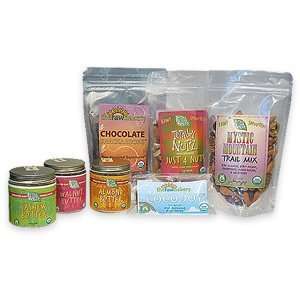    Blue Mountain Organics Raw Food Sample Pack 