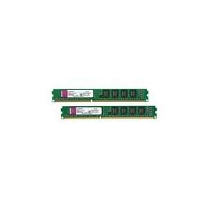   ValueRAM 2GB (2 x 1GB) 240 Pin DDR3 SDRAM DDR3 1333 (PC Electronics