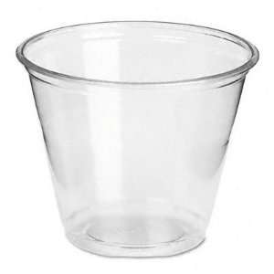  Squat Cup in Clear