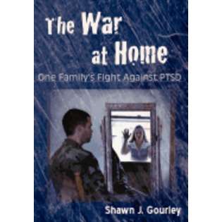 Grumpy Dragon The War at Home One Familys Fight Against Ptsd [New 