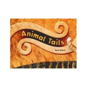  Animal Tails Welch Books
