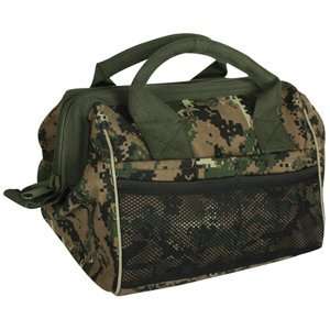 Digital Woodland Camouflage 24 Pocket Canvas GP Paramedic Kit Bag   12 