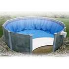 GLI POOL PRODUCTS 12ft x 20ft Rectangle Pool Liner Guard Floor Padding