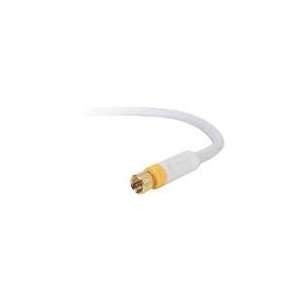  Belkin RF White Coaxial Cable (AV2130006WH) (AV2130006WH 
