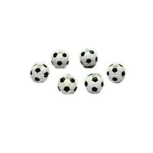  Soccer Party Candle Holders
