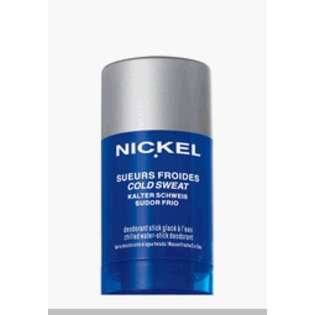 Nickel Cold Sweat Deodorant 