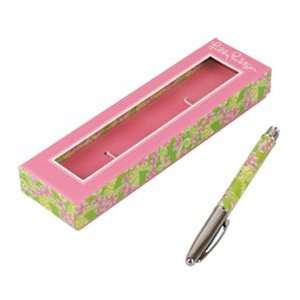  Lilly Pulitzer Ink Pen   Floaters