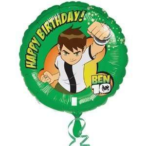   Happy Birthday ~ 18inch/45cm Foil Balloon. Uninflated 
