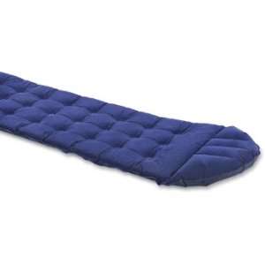  Guide Gear® 2 1/2 Self inflating Mat Blue Sports 