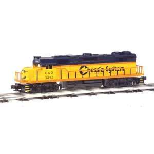  Bachmann 21205 GP 38 Pwr CHESSIE Toys & Games