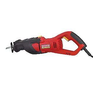 25290 12.0 amp Corded Reciprocating Saw with Case  Craftsman 