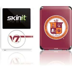  Virginia Tech Hokies skin for iPod Nano (3rd Gen) 4GB/8GB 
