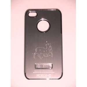  12 Constellations Aries Zinc Alloy Metal Case Cover for 