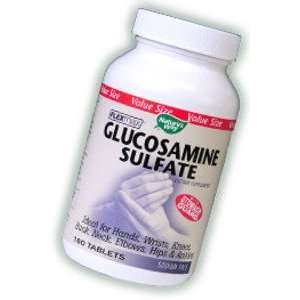  Glucosamine Sulf Fm St Gu TAB (80 ) Health & Personal 