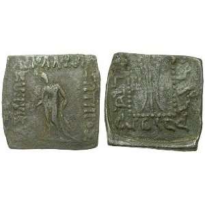  Indo Greek Kingdom, Apollodotos I, c. 174   165 B.C 