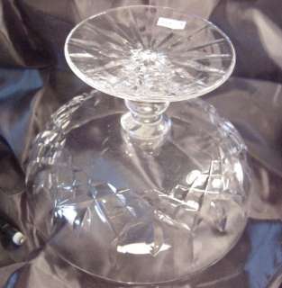 Waterford Crystal Footed Lismore Bowl Comport Ireland  