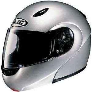  HJC CL Max Helmet   X Small/Silver Automotive