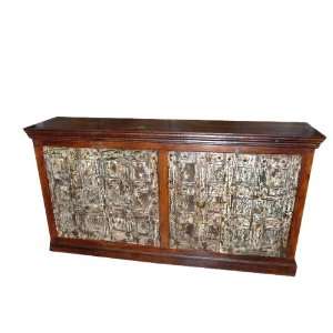   Old Doors Chest Sideboard Buffet Furniture From India