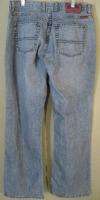 Lucky Brand Dungarees Womens Blue Denim Jeans Size 12 / 31  