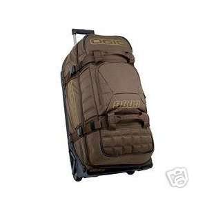  MX 9800 Gear Bag, Brown Pinstripe ~ OGIO ~ Automotive