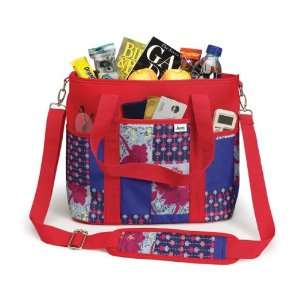  Juvo Products TB301 Active Tote Bag, Multi Color Health 