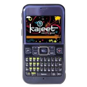  Sanyo 2700 Prepaid Phone, Blue (Kajeet) Cell Phones 