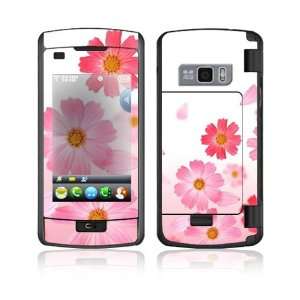  LG enV Touch VX11000 Skin   Pink Daisy 