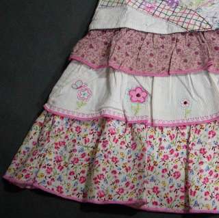 New Toddler Girl Outfit Dress Clothes SZ 2/2T @  