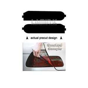   10  ) Tail Light Vinyl Film Covers ( SMOKED ) by Lamin x Automotive